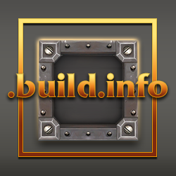 More information about "[CASCHost] .build.info"