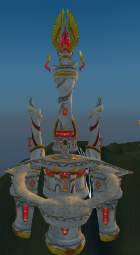 More information about "Windrunner Spire"