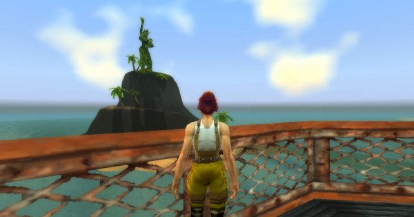 Visite au phare