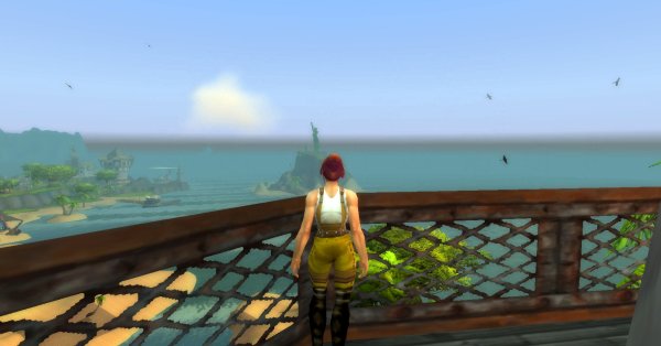 Visite 2 ème phare