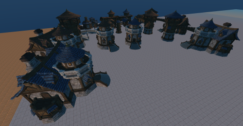 More information about "Arathi Human WMO pack"