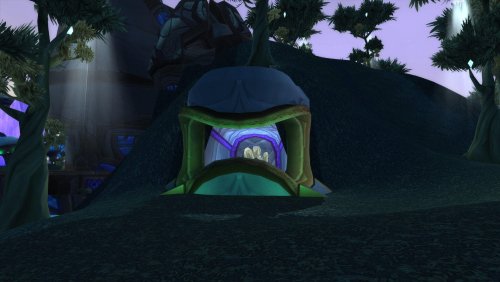 More information about "Draenei Objects"