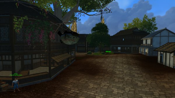Shinobi Story - Naruto MMO ( screenshot 8)