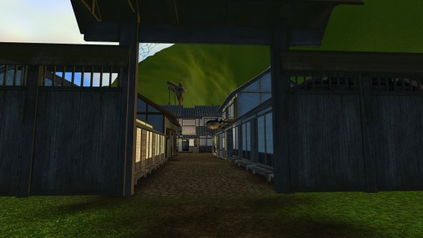 Shinobi Story - Naruto MMO ( screenshot 5)