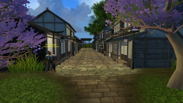Shinobi Story - Naruto MMO ( screenshot 4
