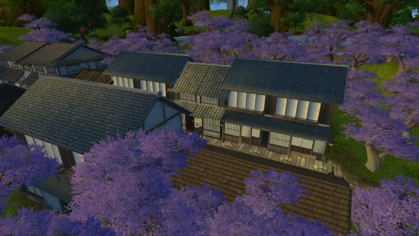 Shinobi Story - Naruto MMO ( screenshot 2)
