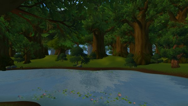Shinobi Story - Naruto MMO ( screenshot 1)