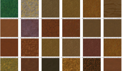 More information about "WILDSTAR Tilesets"