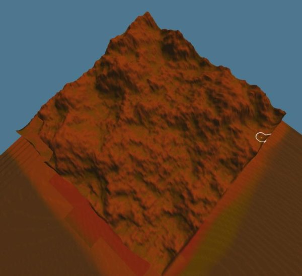 TerrainGen 1ADT test