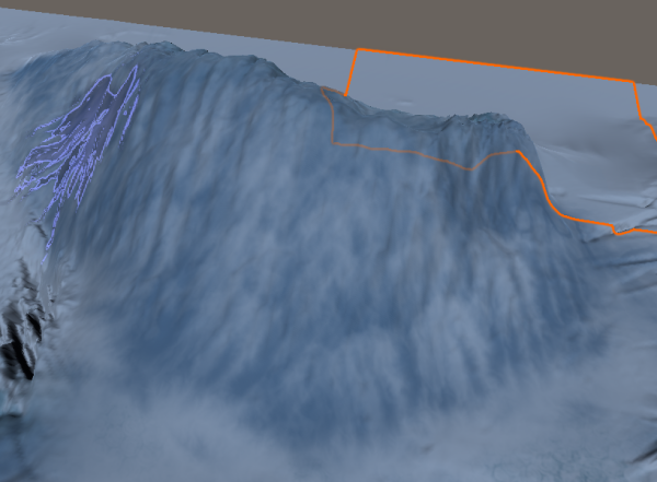 Mountain Style Icy