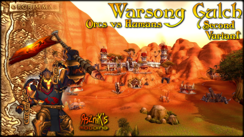 More information about "Warsong Gulch: Orcs vs Humans Second Variant"