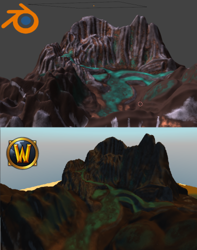 More information about "Blender to WoW Template"