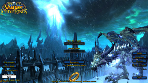 More information about "Patch The Lord of ring Music - WOW 3.3.5 LK -"
