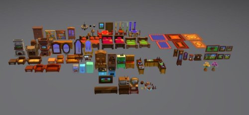 More information about "Decorate models"