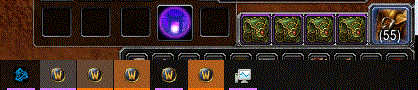 More information about "World of Warcraft 3.3.5a taskbar flashing"