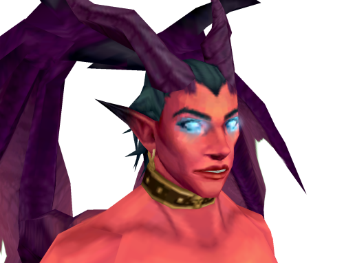 More information about "TBC Incubus low for 3.3.5"