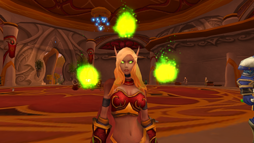More information about "Blood Mage Fel Orb Particle Effect Replacer for 3.3.5a"