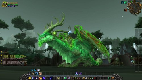 More information about "Tangled Dreamweaver for 3.3.5"
