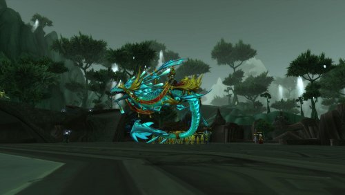 More information about "Nether-Gorged Greatwyrm  for 3.3.5"