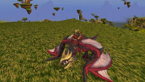 More information about "Customizeable Protodrake Mount for 3.3.5"