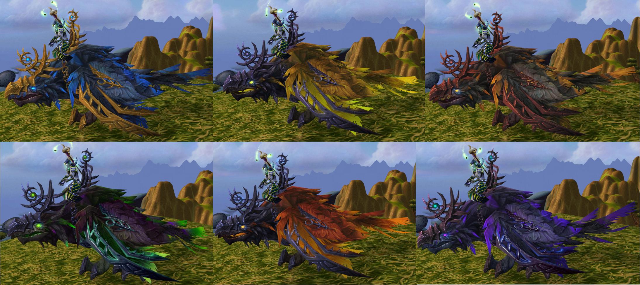 [Image: RavenlordMounts.jpg.b61fec4b9e31b99d216e...a16980.jpg]