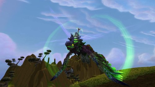 More information about "Dreadwing and Ravenlord mounts for 3.3.5a with extra colors"