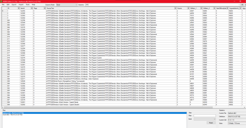 More information about "WOD 6.2.4 DB2 Files"