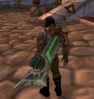 More information about "[TomKek Remaster] HD Corrupted Ashbringer"