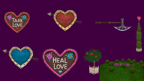 More information about "Valentine"