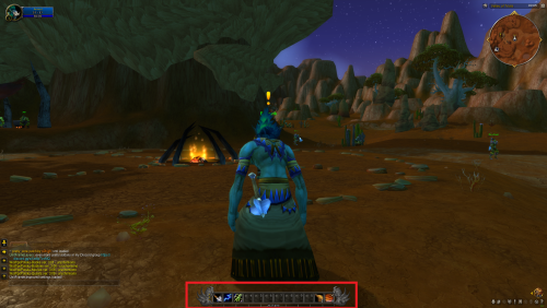 More information about "Dragonflight ui action bar for WoW 3.3.5a"