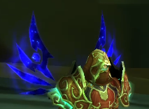 More information about "[3.3.5a] Void Elf Heritage Armor (Wings Only)"
