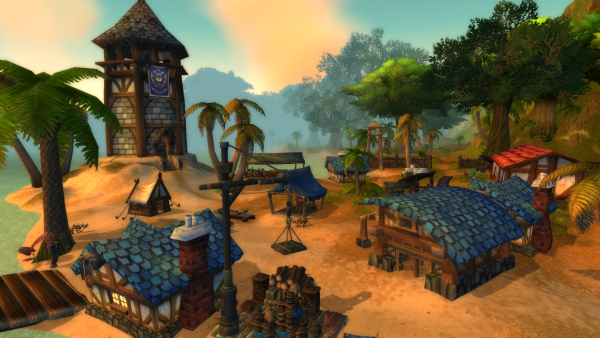 Settlement