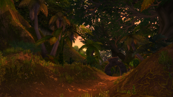 jungle