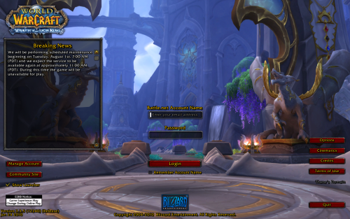 More information about "Dracthyr Login Screen"