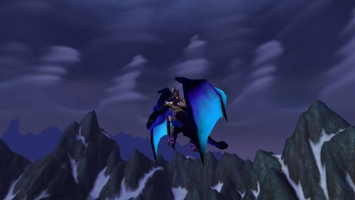 More information about "Hig-Resolution Drakes for 3.3.5"