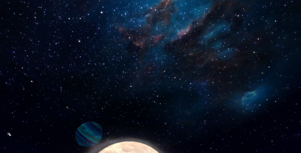 Cutom retextured skybox