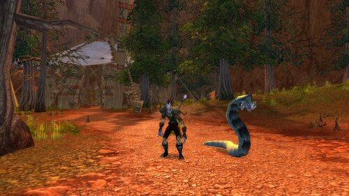 More information about "Add new creature family "Worm" for VMaNGOS & client 1.12.1"