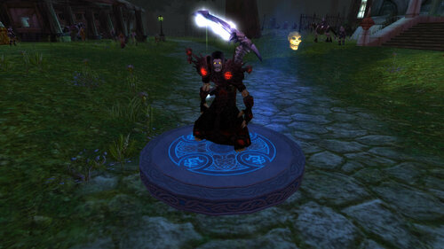 More information about "A few custom mounts for WotLK (3.3.5)"
