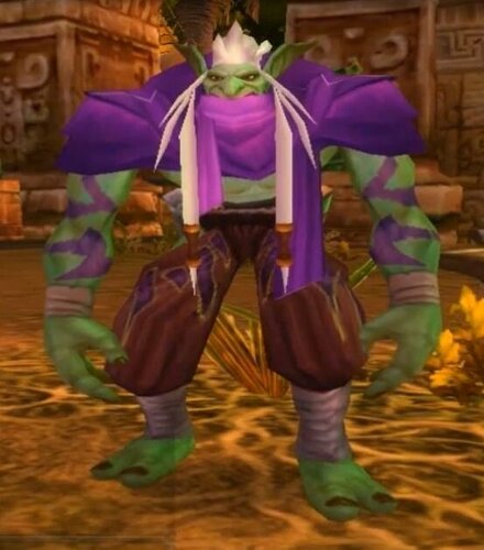 More information about "Trolls HD Custom for WotLK"
