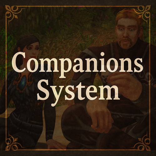 More information about "Companion System"