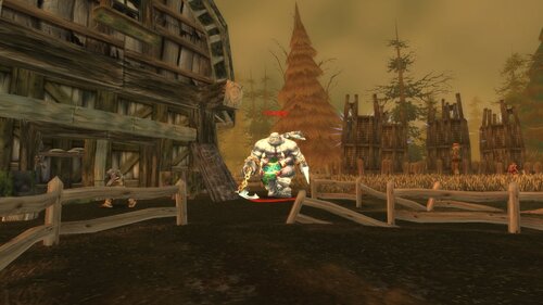 More information about "Putridius custom path for VMaNGOS"